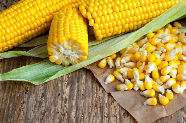 Tasty Sweet corn