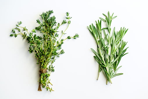 Herb assortment