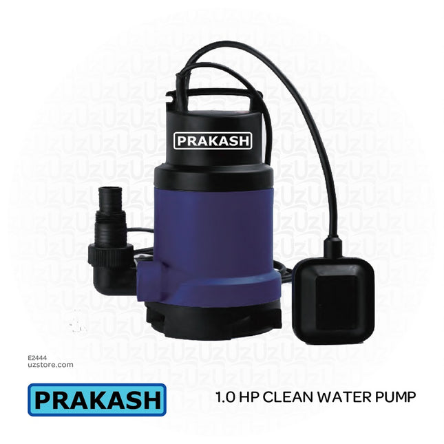 1.0 HP CLEAN WATER PUMP 750F