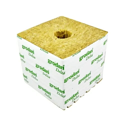 Rock Wool Block