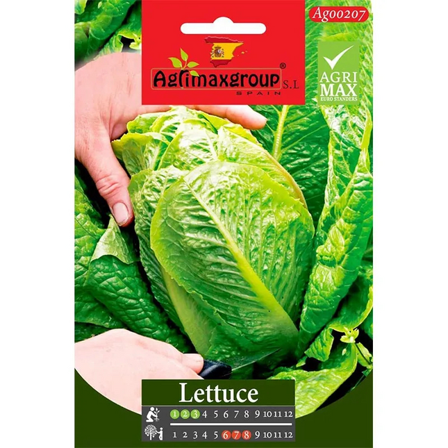 AGRIMAX HOBBY LETTUCE