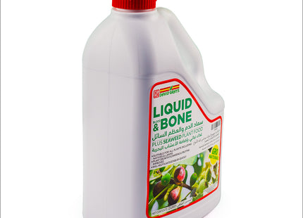 LIQUID BLOOD & BONE (PLANT FOOD)