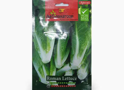 AGRIMAX HOBBY ROMAN LETTUCE