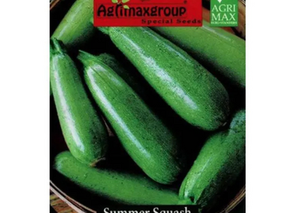 AGRIMAX HOBBY SUMMER SQUASH