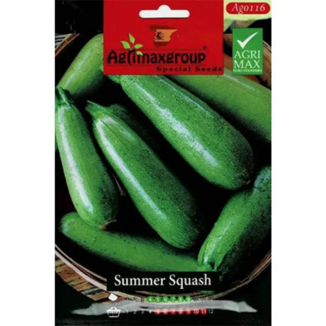 AGRIMAX HOBBY SUMMER SQUASH