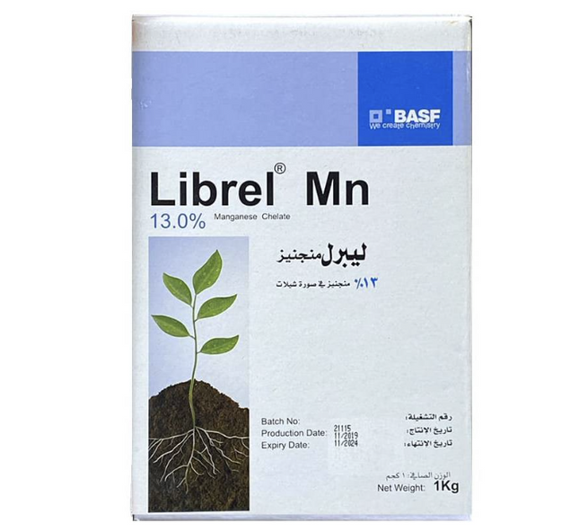 Librel Mn - Manganese Chelate