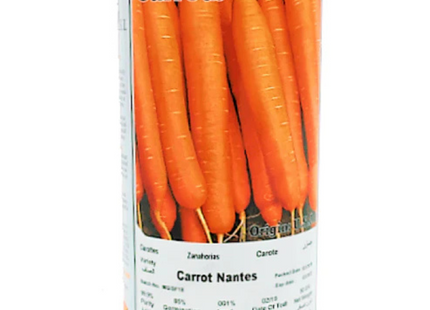 AGRIMAX CAN CARROT NANTES