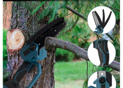 Boss-080 Mini Cordless Chainsaw