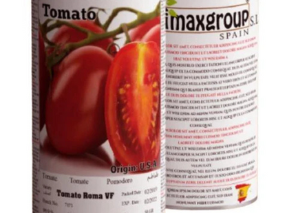 AGRIMAX CAN TOMATO ROMA  VF