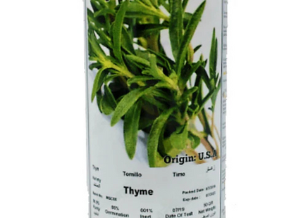 AGRIMAX CAN THYME