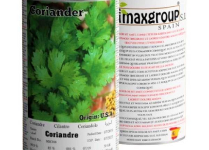 AGRIMAX CAN CORIANDER