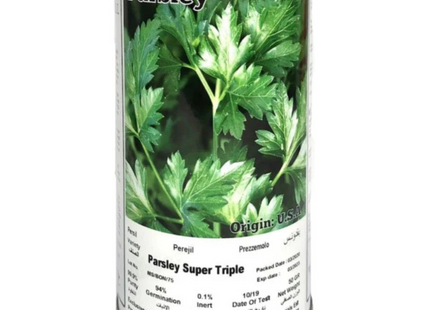 AGRIMAX CAN PARSLEY SUPER TRIPLE