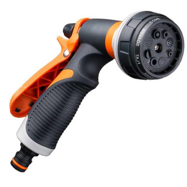 GARDEN HOSE NOZZLE