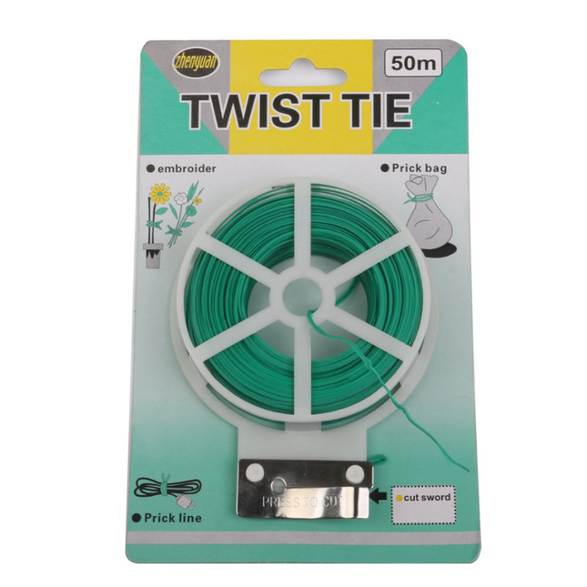 TWIST TIE  50m